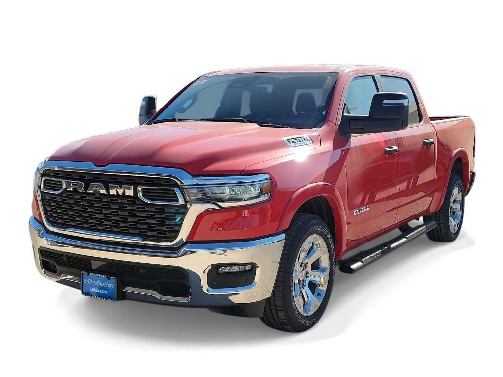 new 2025 Ram 1500 car, priced at $43,213