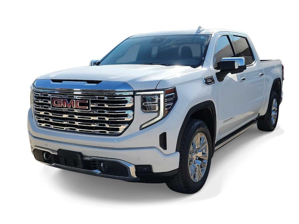 used 2023 GMC Sierra 1500 car, priced at $59,995