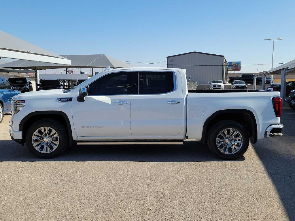 used 2023 GMC Sierra 1500 car, priced at $59,995