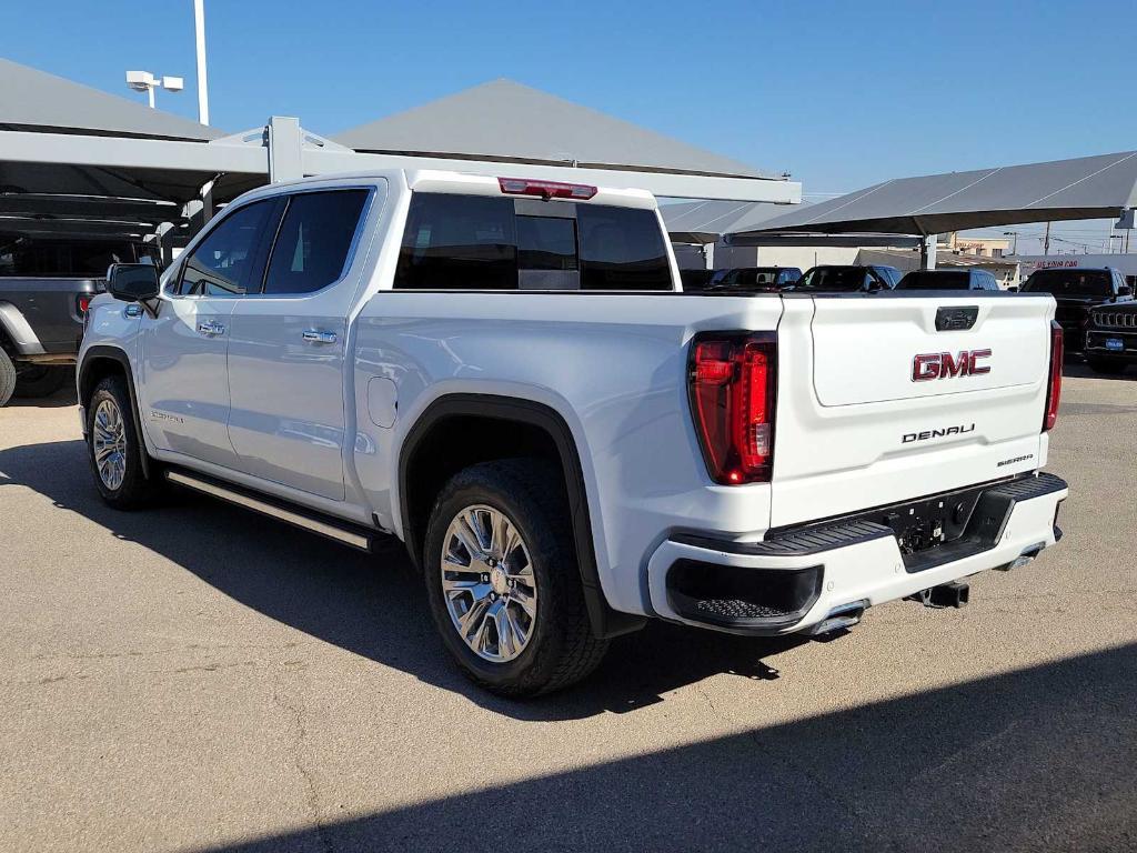 used 2023 GMC Sierra 1500 car, priced at $59,995