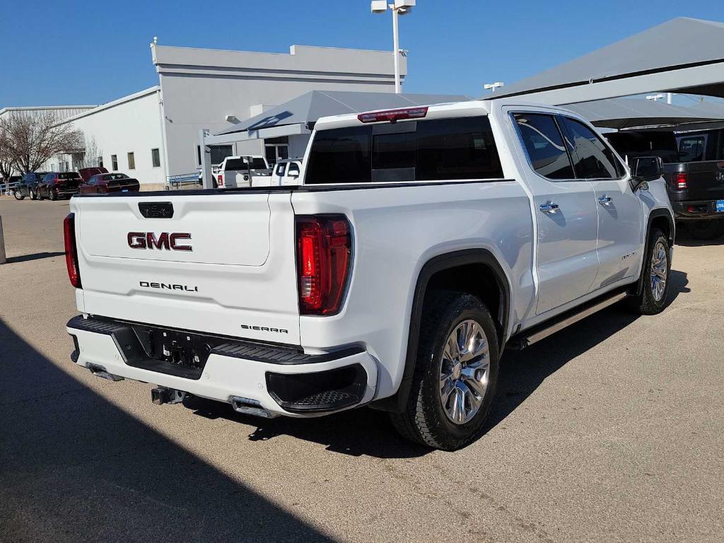 used 2023 GMC Sierra 1500 car, priced at $59,995