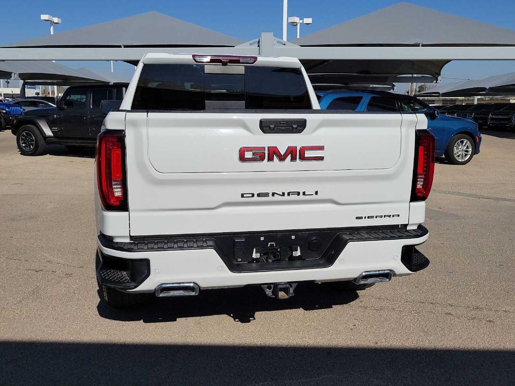 used 2023 GMC Sierra 1500 car, priced at $59,995