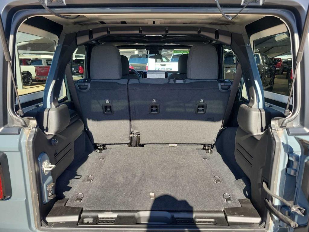 used 2024 Jeep Wrangler car, priced at $37,699