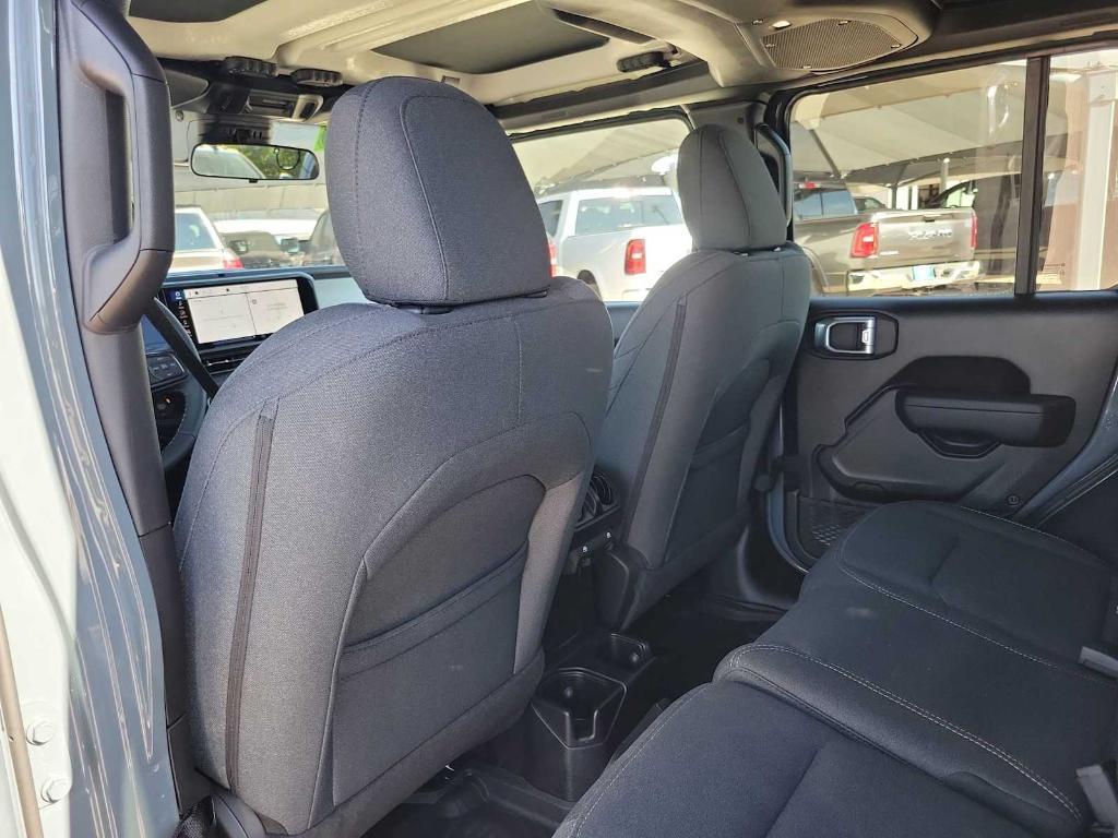 used 2024 Jeep Wrangler car, priced at $37,699