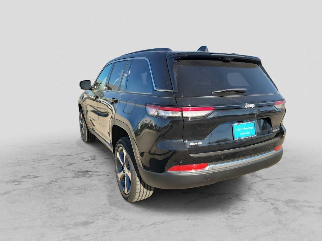 new 2025 Jeep Grand Cherokee car, priced at $52,310