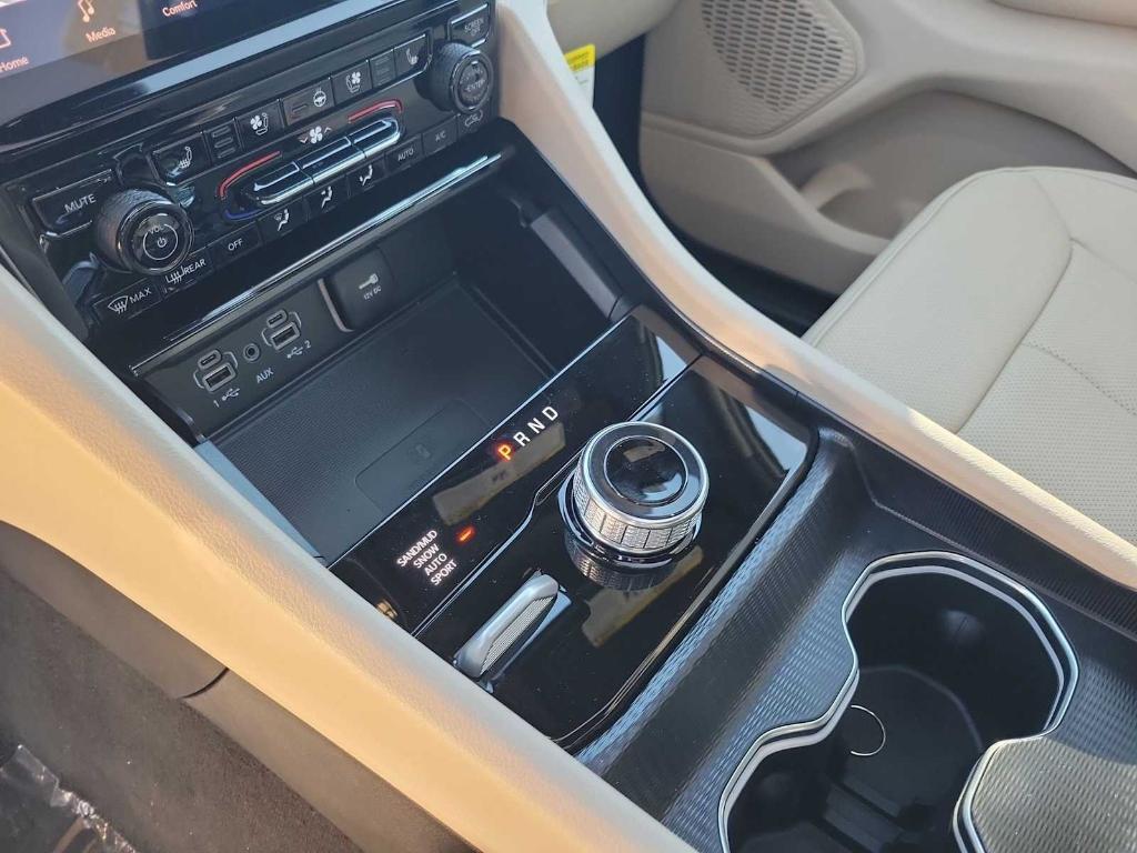 new 2025 Jeep Grand Cherokee car, priced at $52,310