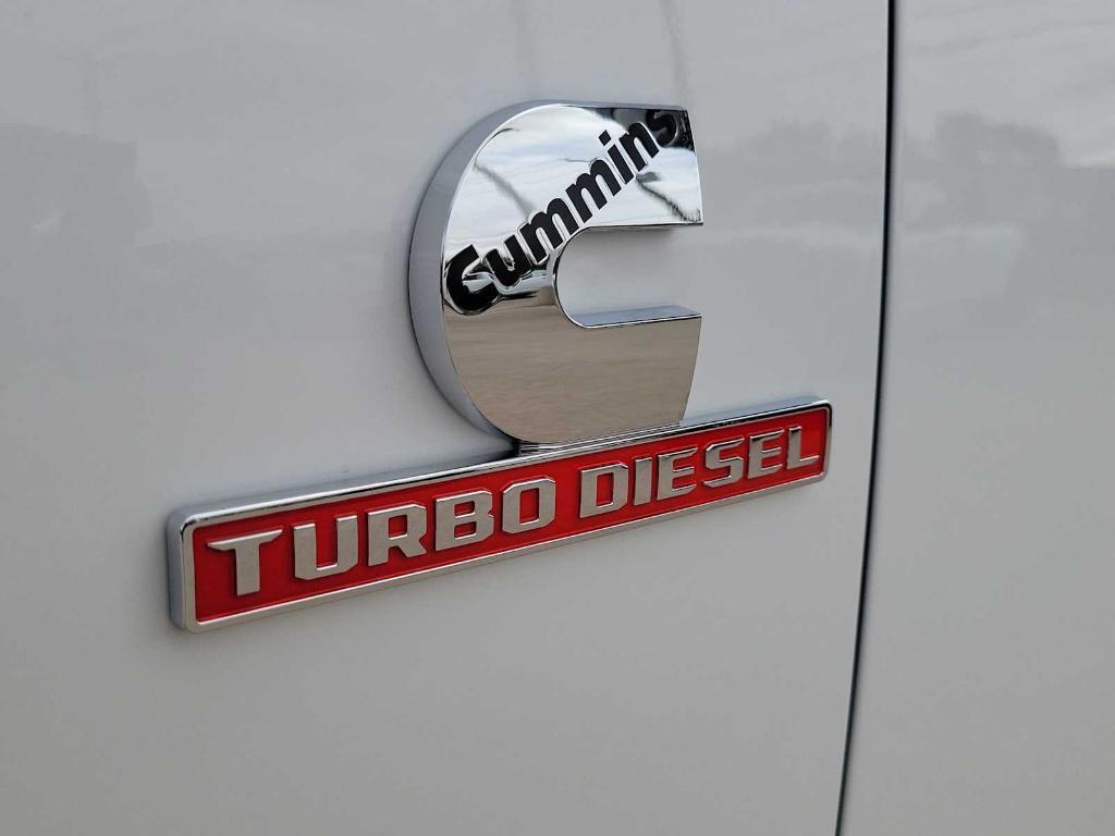 new 2025 Ram 2500 car, priced at $70,875