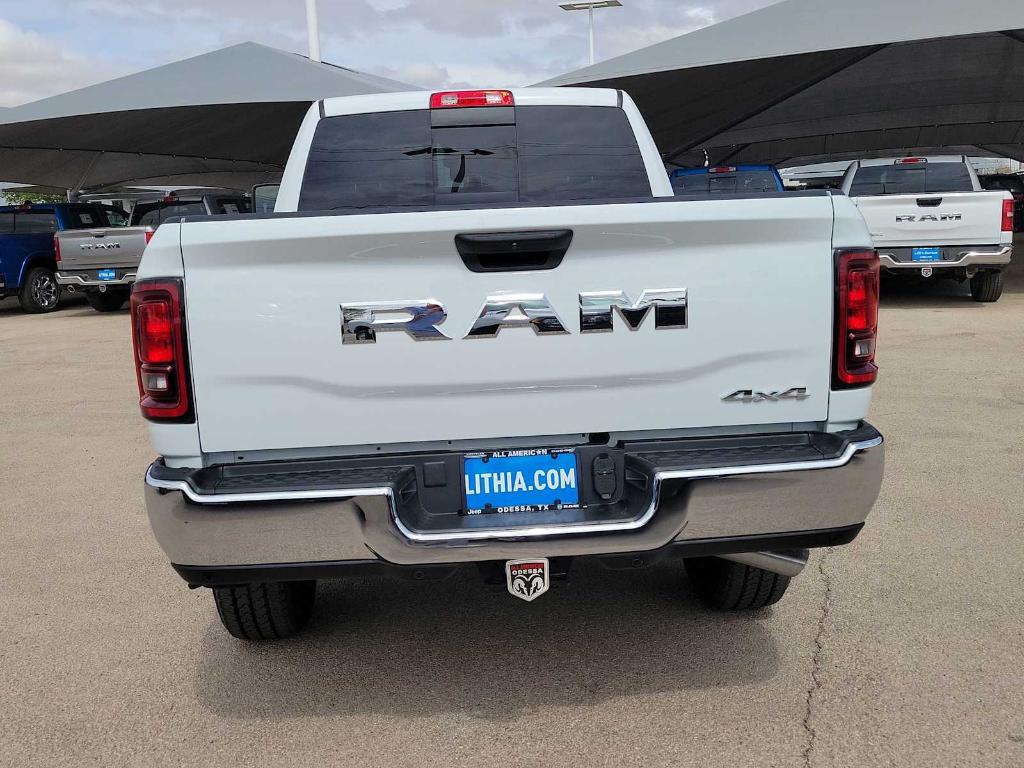 new 2025 Ram 2500 car, priced at $70,875