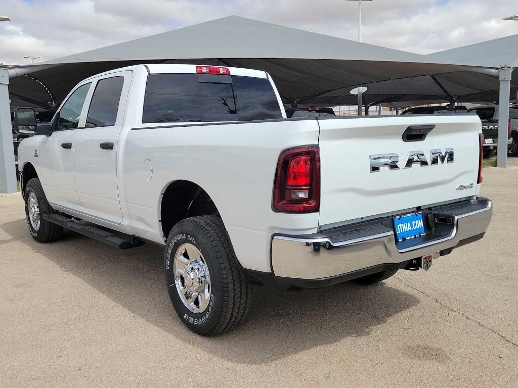 new 2025 Ram 2500 car, priced at $70,875