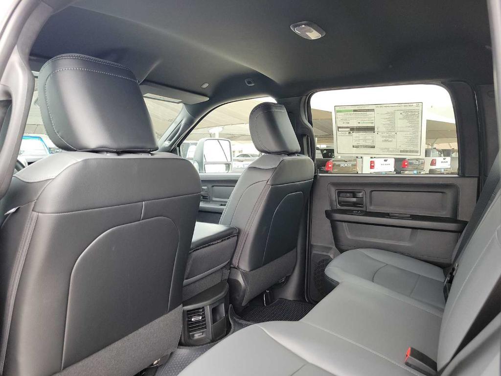 new 2025 Ram 2500 car, priced at $70,875