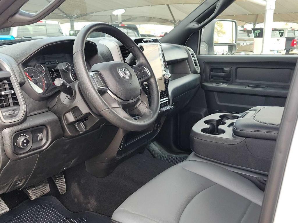 new 2025 Ram 2500 car, priced at $70,875