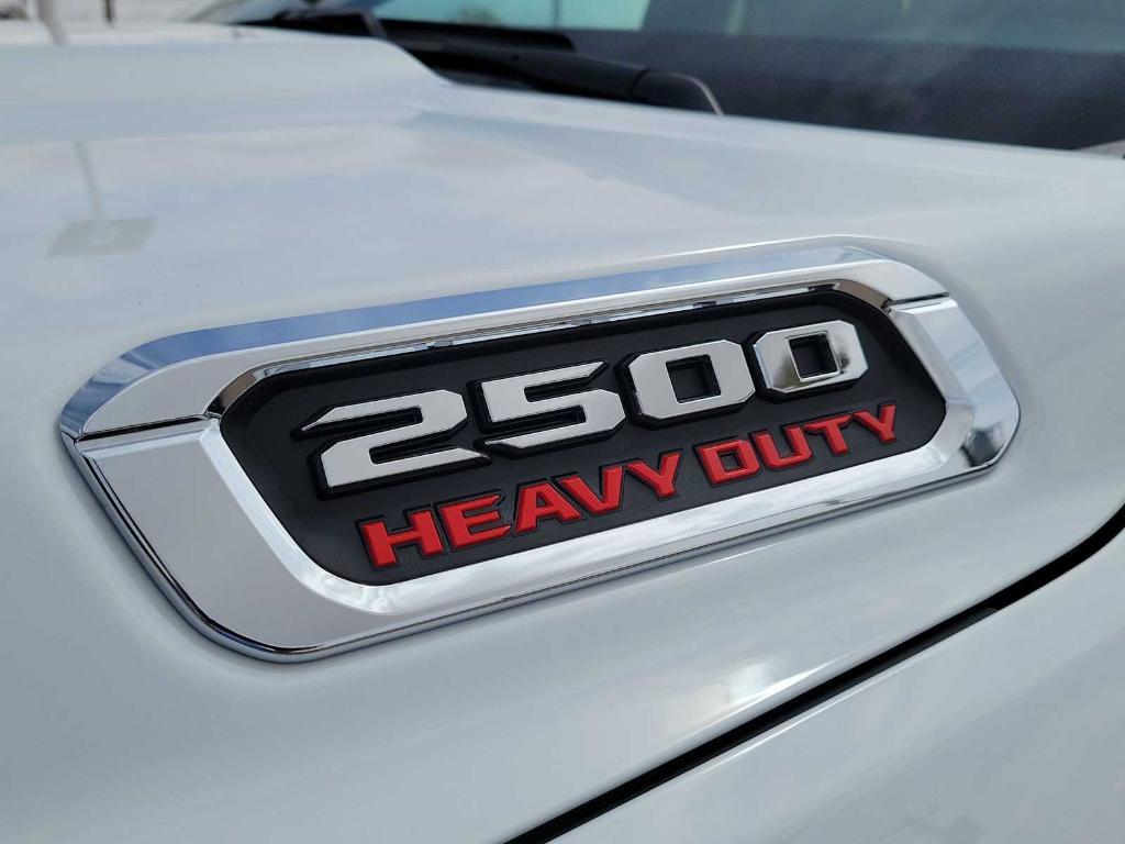 new 2025 Ram 2500 car, priced at $70,875