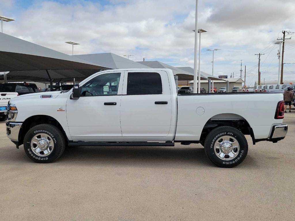 new 2025 Ram 2500 car, priced at $70,875