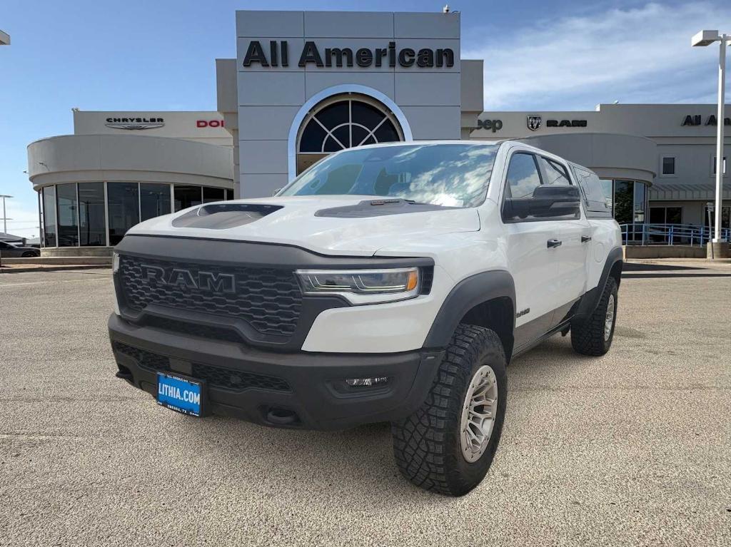 used 2025 Ram 1500 car, priced at $87,995