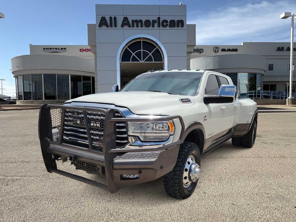 used 2023 Ram 3500 car, priced at $79,995