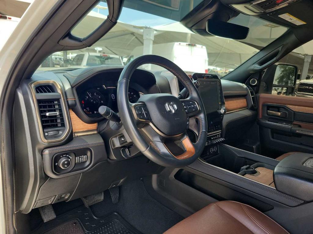 used 2023 Ram 3500 car, priced at $79,995