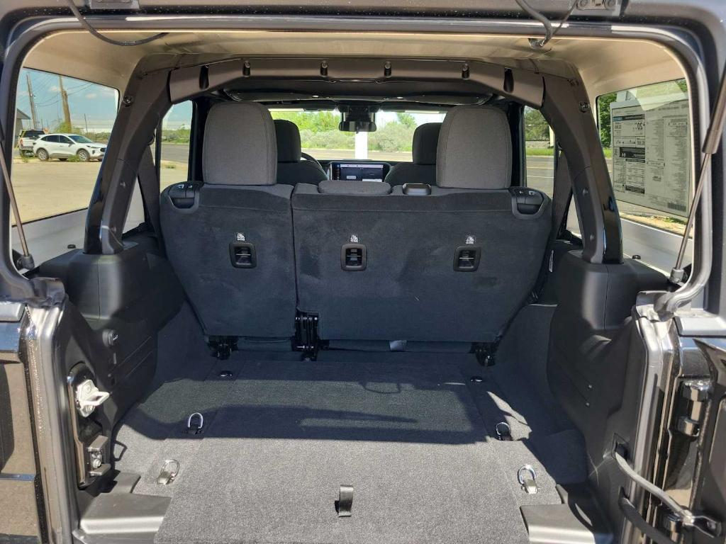 new 2025 Jeep Wrangler car, priced at $48,845