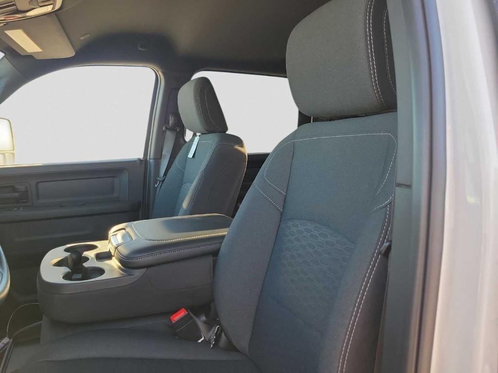 new 2026 Ram 3500 car, priced at $80,360