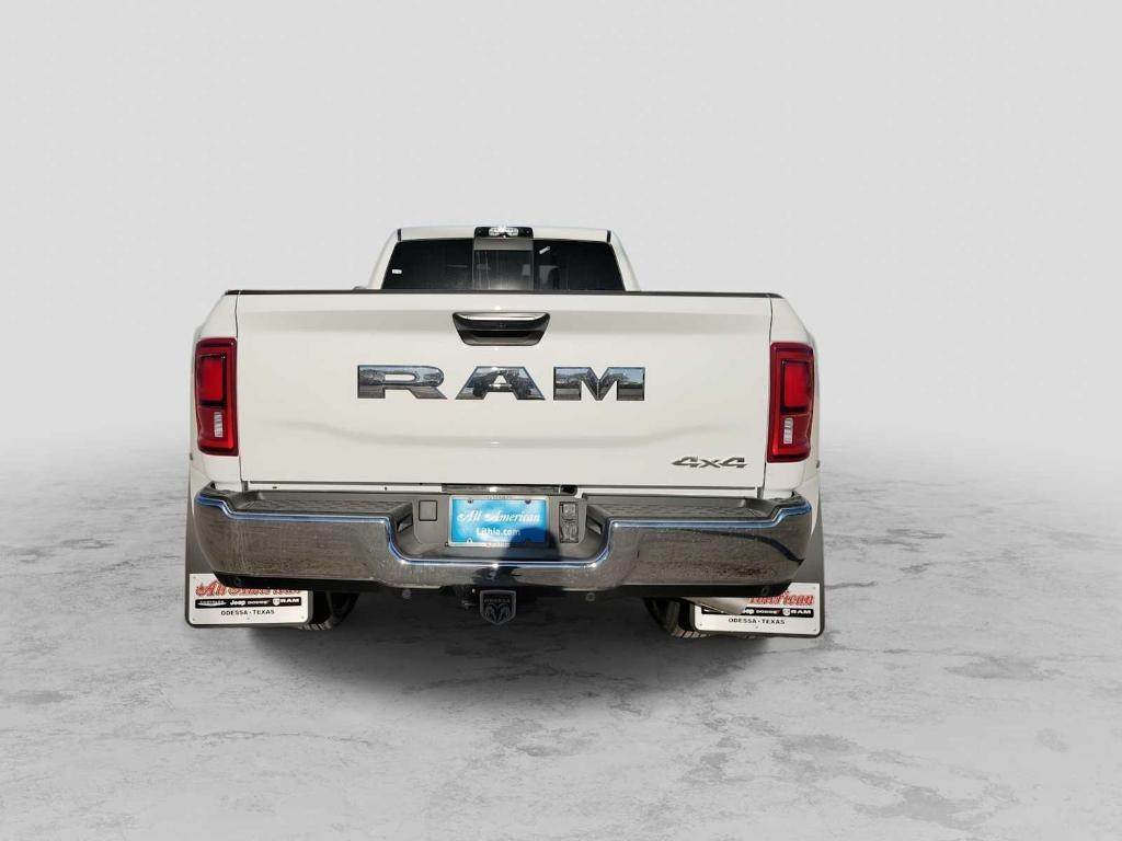 new 2026 Ram 3500 car, priced at $80,360