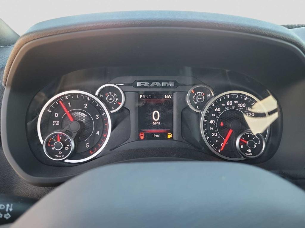 new 2026 Ram 3500 car, priced at $80,360