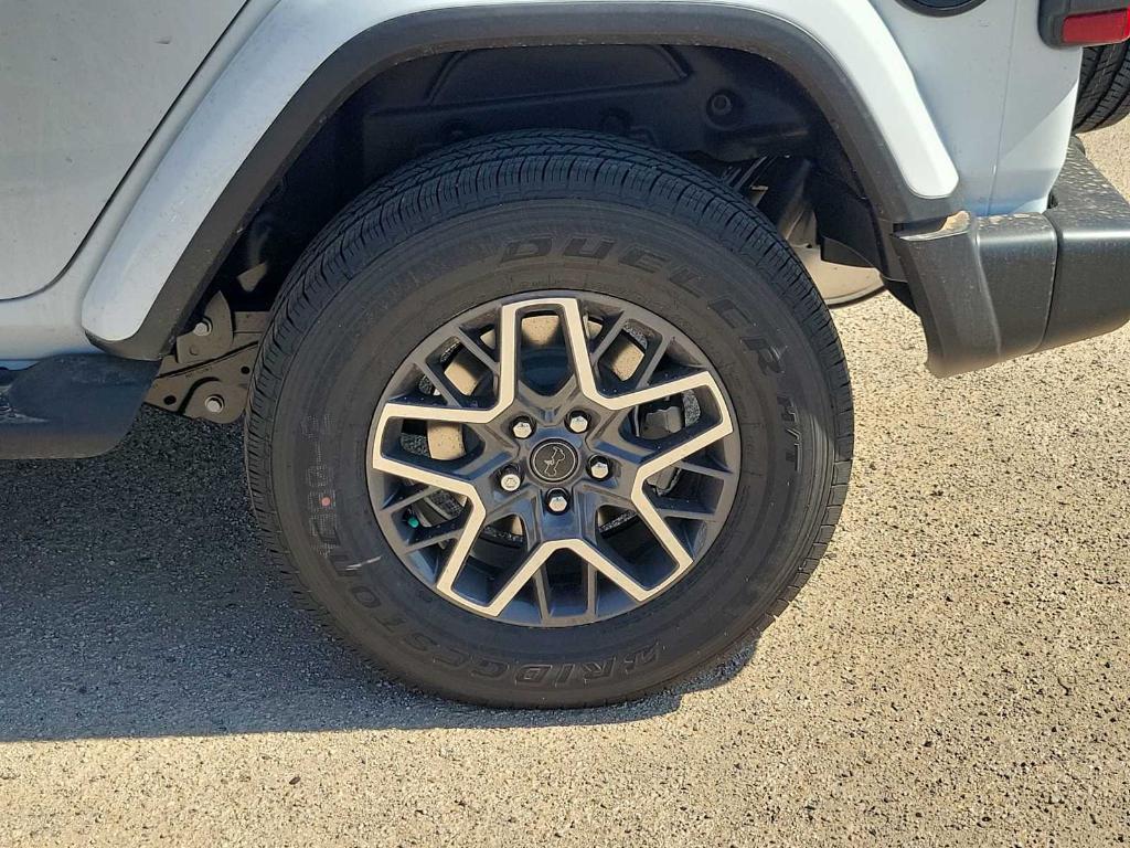 new 2025 Jeep Wrangler car, priced at $53,450