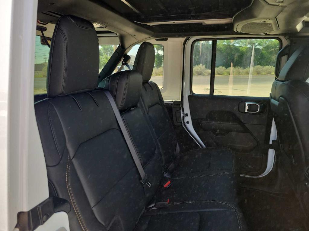 new 2025 Jeep Wrangler car, priced at $53,450
