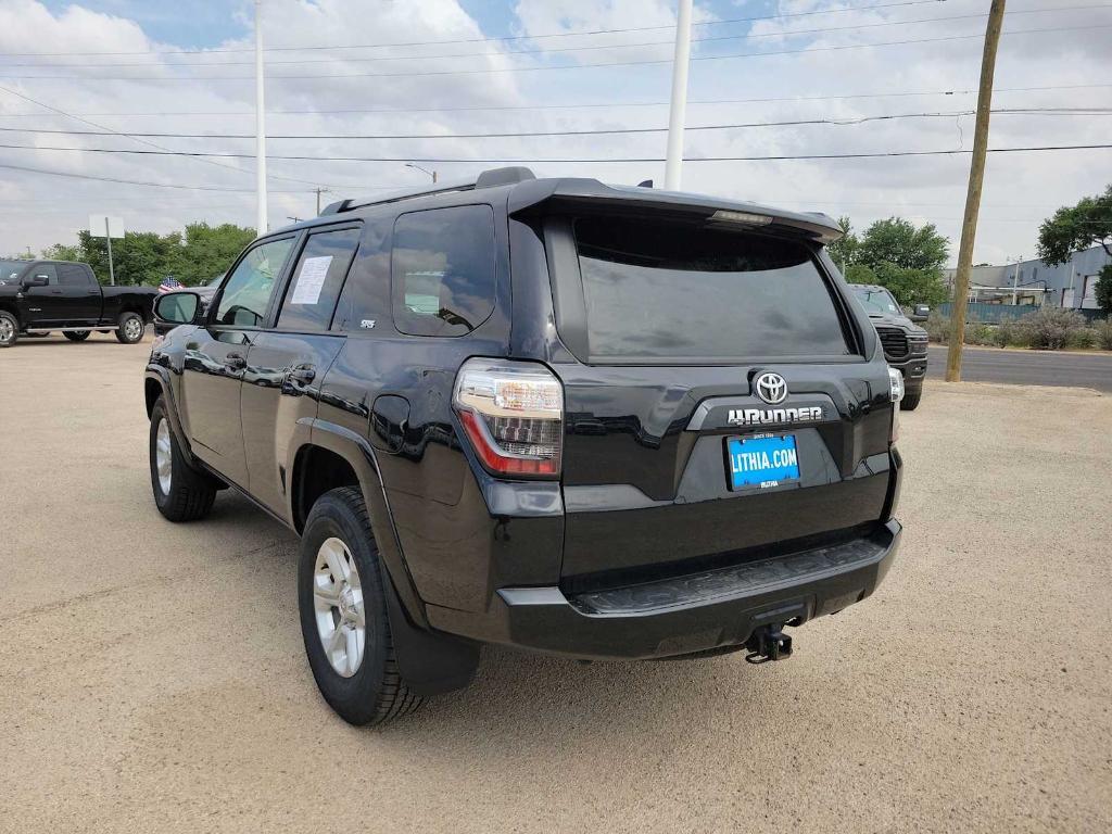 used 2023 Toyota 4Runner car, priced at $36,995