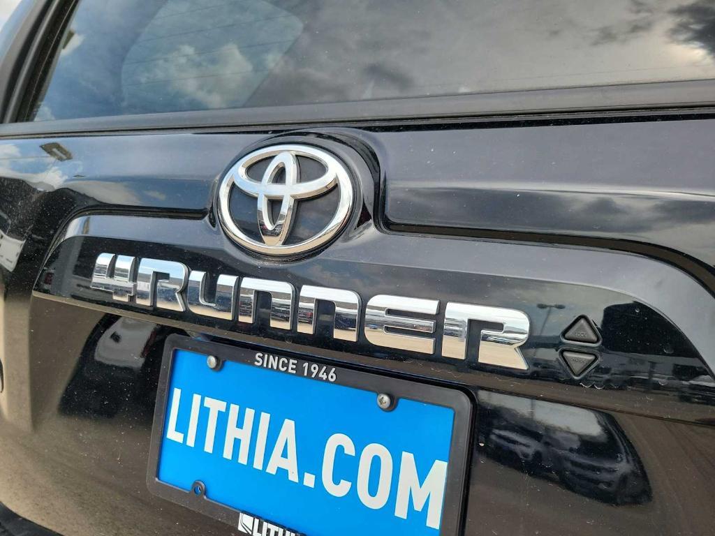 used 2023 Toyota 4Runner car, priced at $36,995