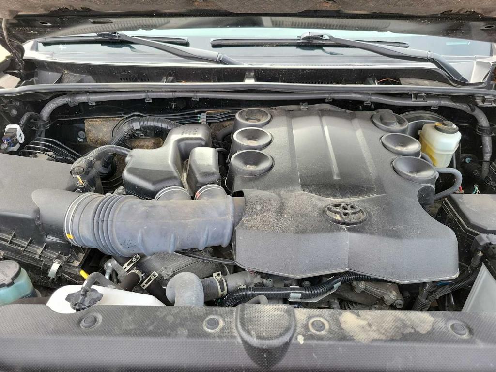 used 2023 Toyota 4Runner car, priced at $36,995