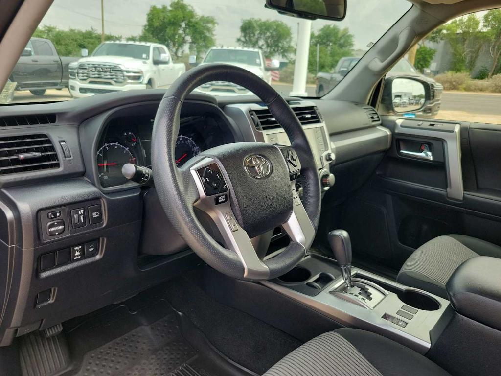 used 2023 Toyota 4Runner car, priced at $36,995