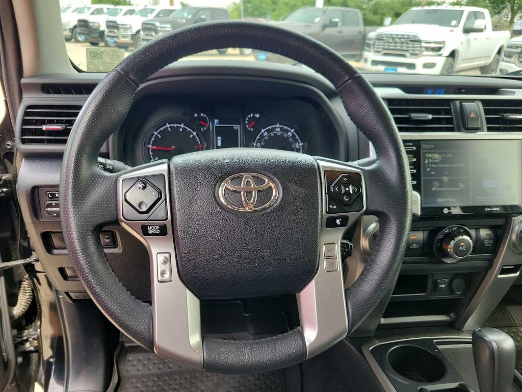 used 2023 Toyota 4Runner car, priced at $36,995