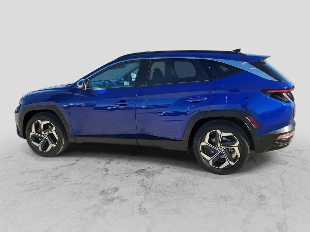 used 2024 Hyundai Tucson car, priced at $29,995