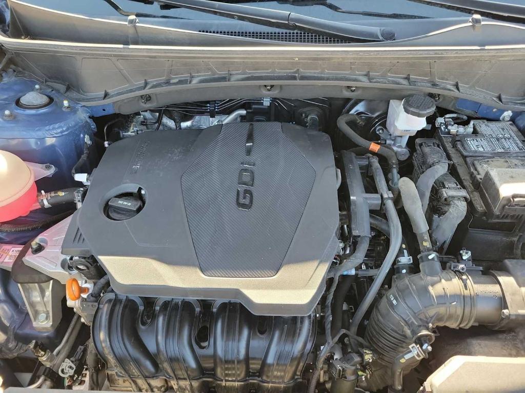 used 2024 Hyundai Tucson car, priced at $29,995