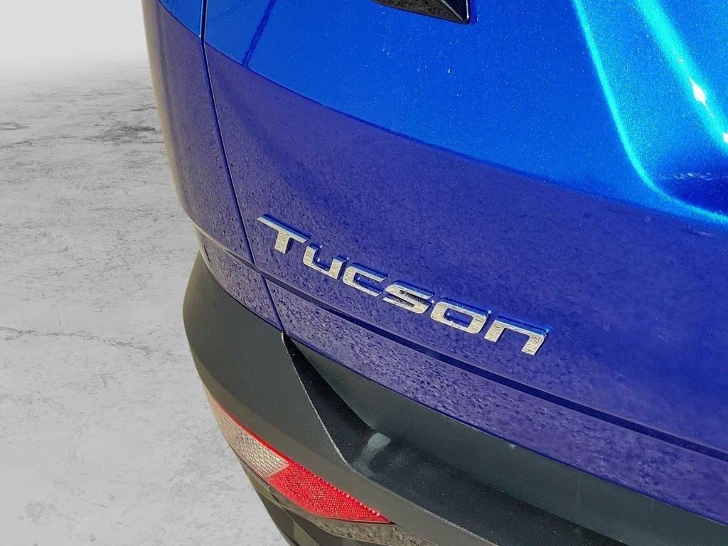 used 2024 Hyundai Tucson car, priced at $29,995