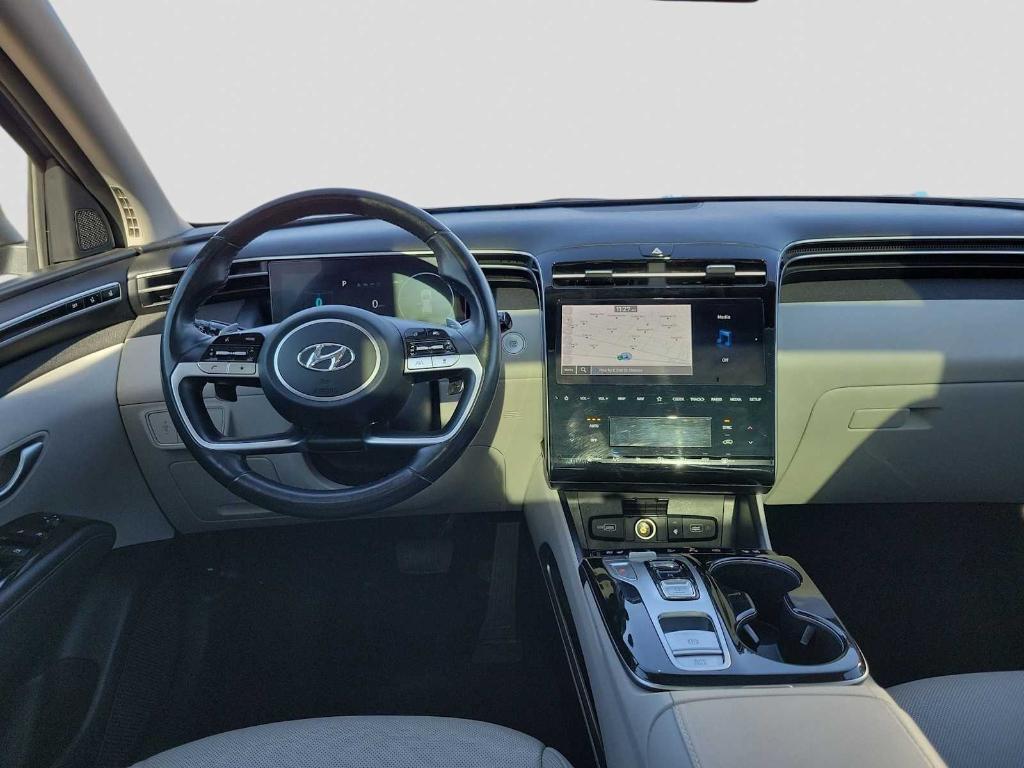 used 2024 Hyundai Tucson car, priced at $29,995