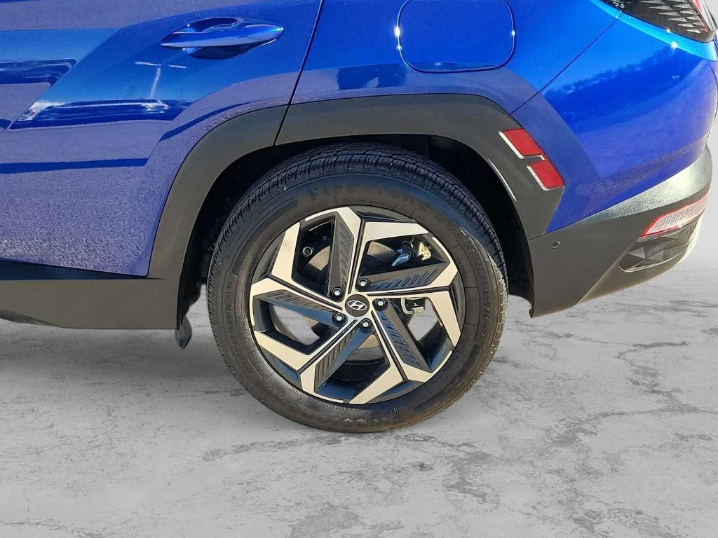 used 2024 Hyundai Tucson car, priced at $29,995