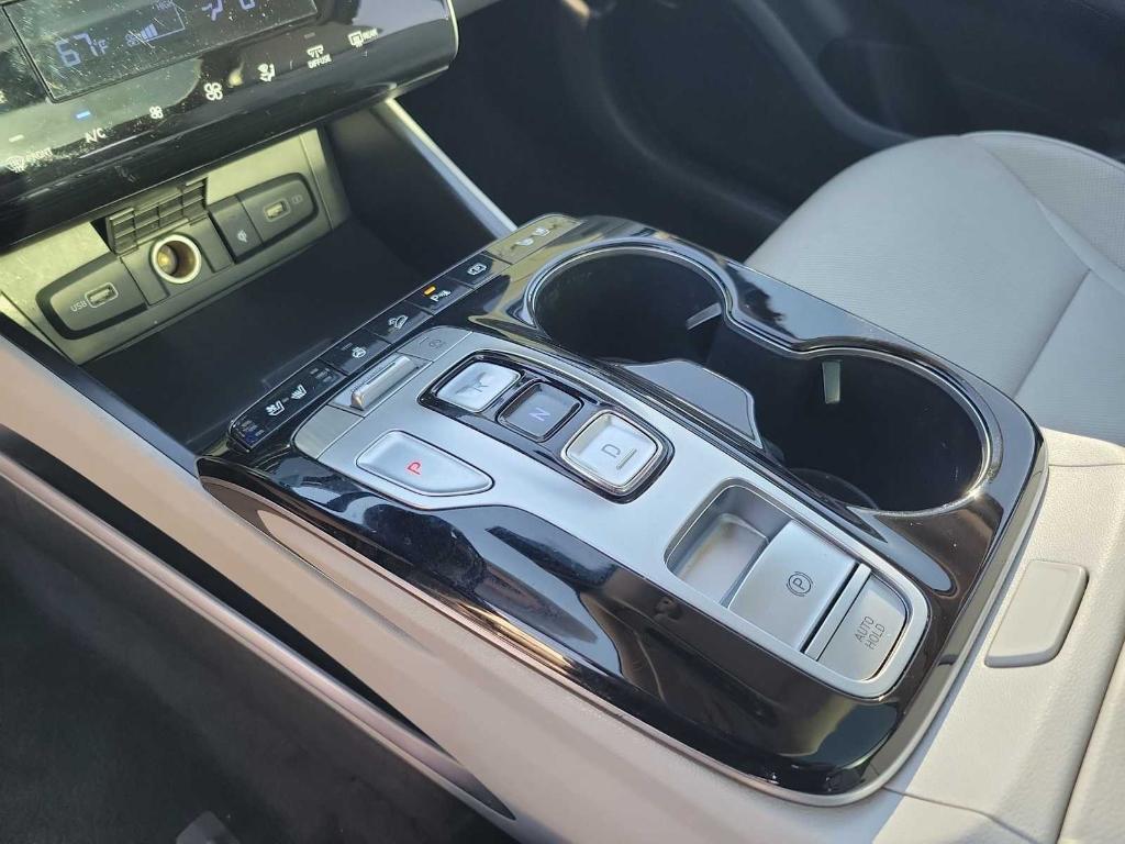 used 2024 Hyundai Tucson car, priced at $29,995