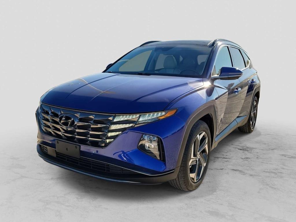 used 2024 Hyundai Tucson car, priced at $29,995