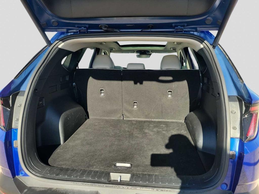 used 2024 Hyundai Tucson car, priced at $29,995