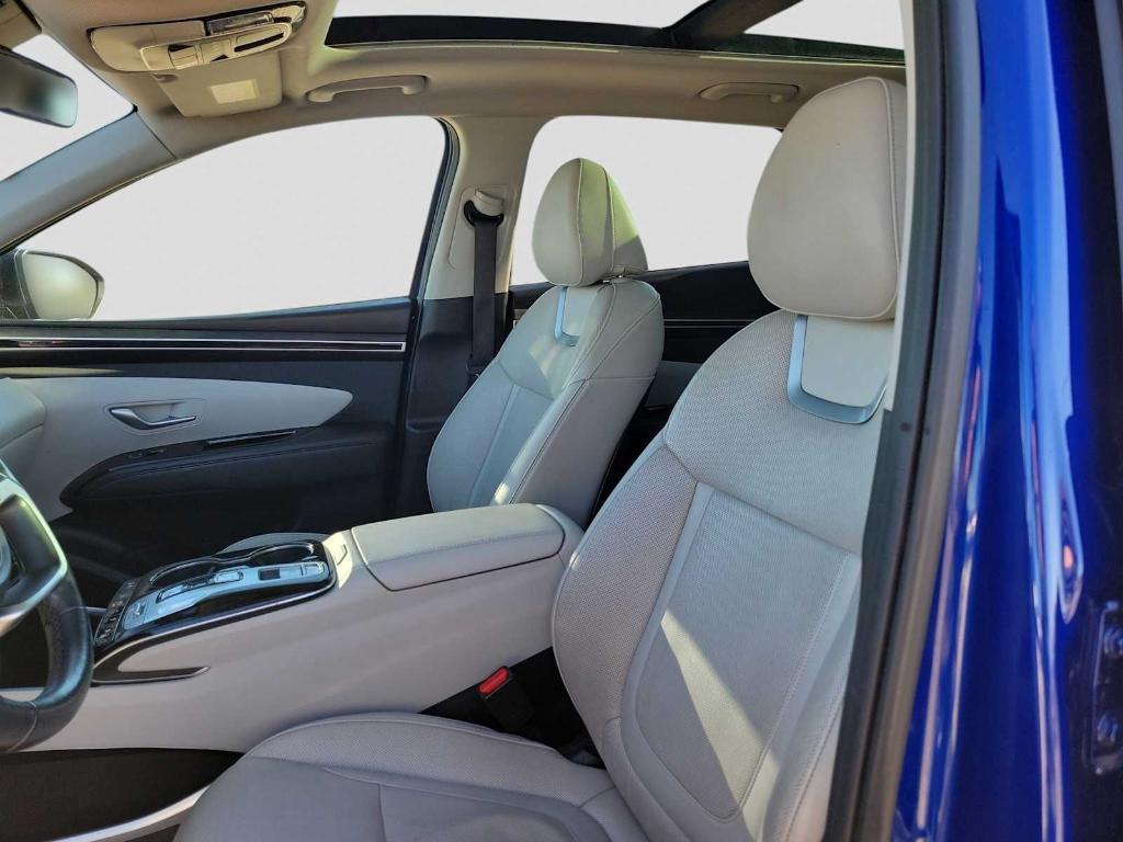 used 2024 Hyundai Tucson car, priced at $29,995