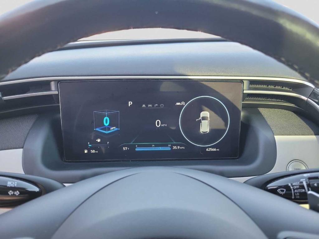 used 2024 Hyundai Tucson car, priced at $29,995