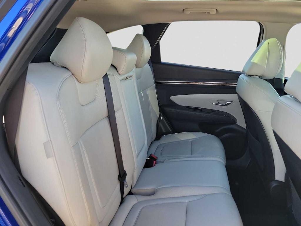 used 2024 Hyundai Tucson car, priced at $29,995