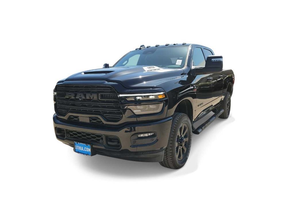 new 2025 Ram 2500 car, priced at $83,495