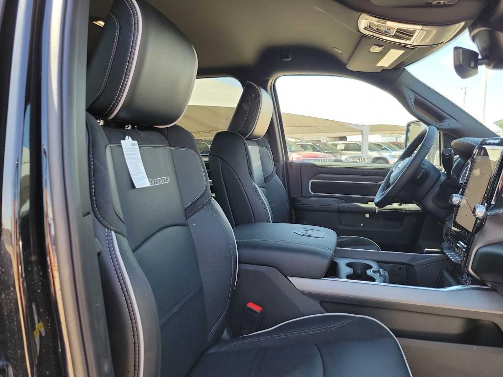new 2025 Ram 2500 car, priced at $83,495