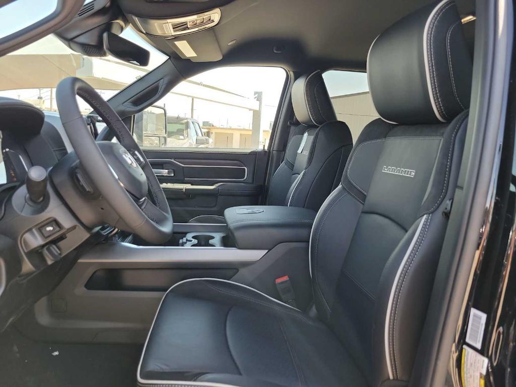 new 2025 Ram 2500 car, priced at $83,495