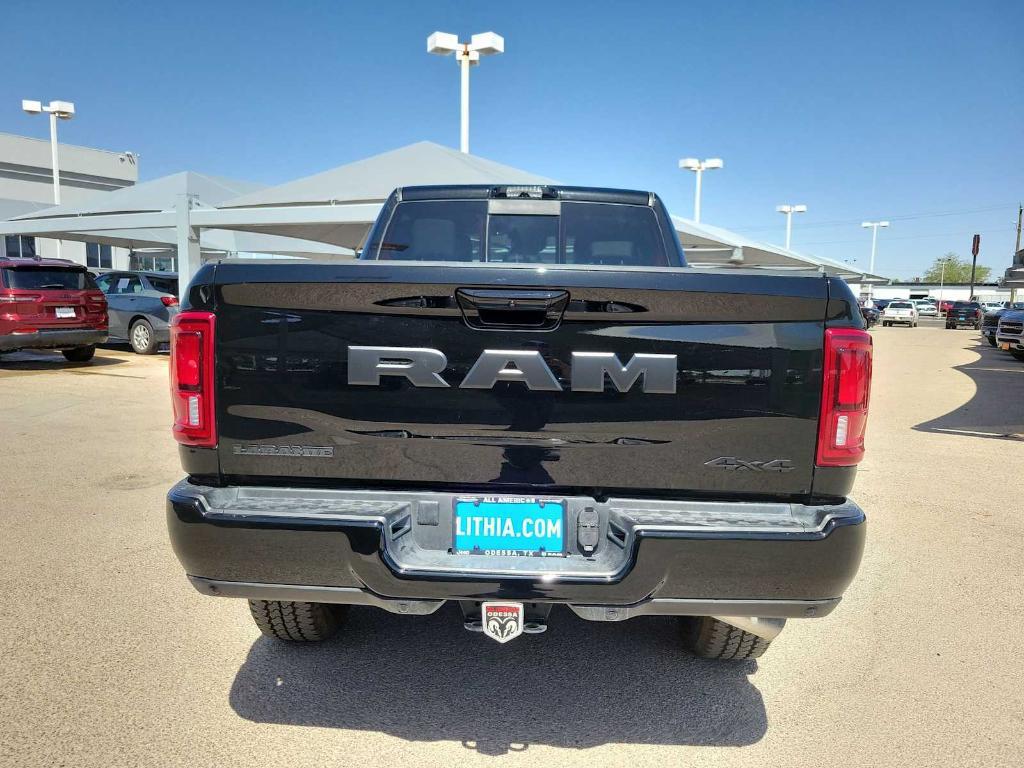 new 2025 Ram 2500 car, priced at $83,495
