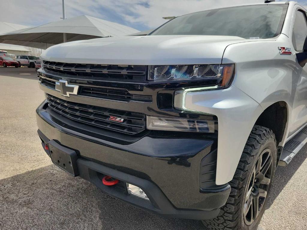 used 2022 Chevrolet Silverado 1500 Limited car, priced at $39,995