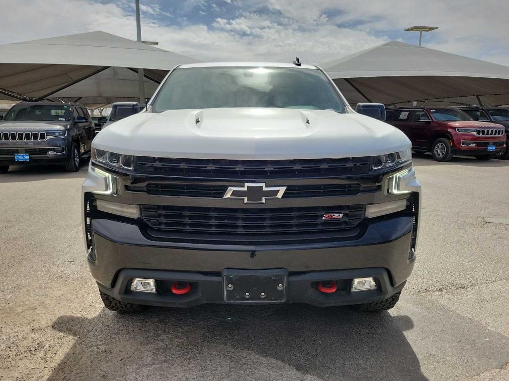 used 2022 Chevrolet Silverado 1500 Limited car, priced at $39,995