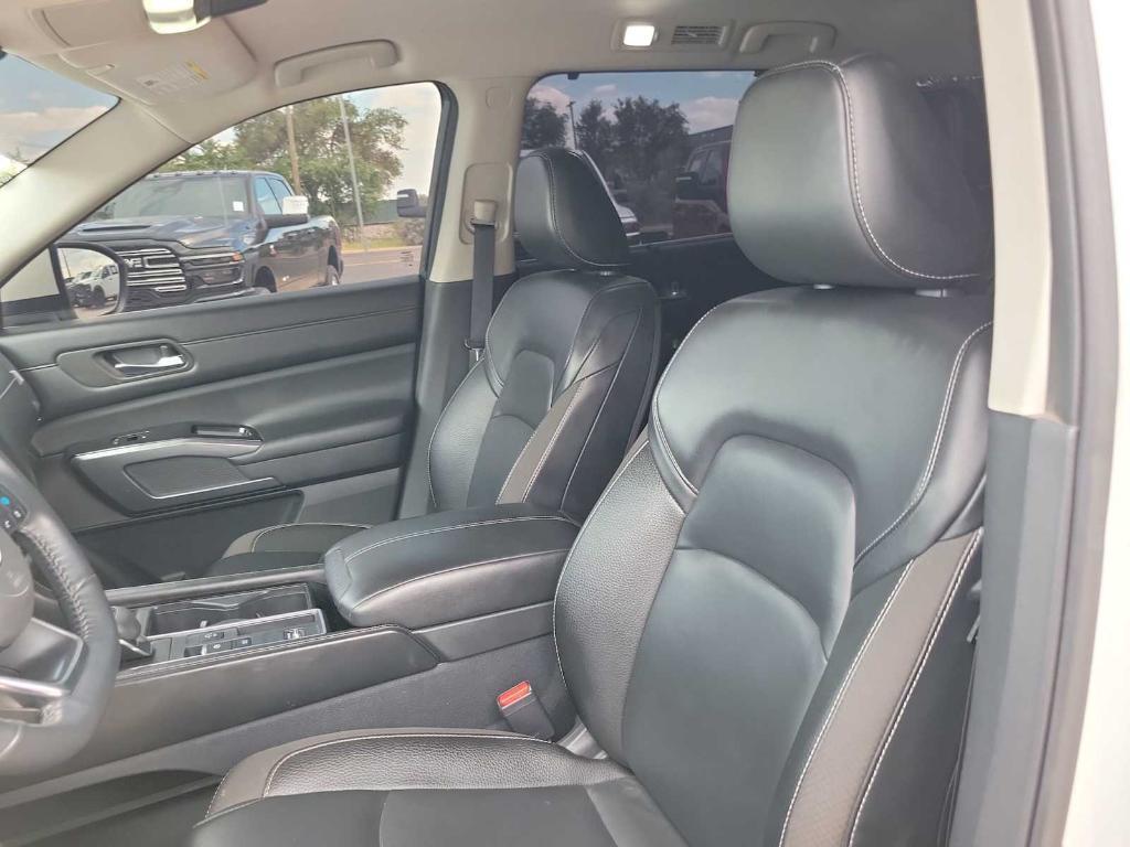 used 2023 Nissan Pathfinder car, priced at $33,888