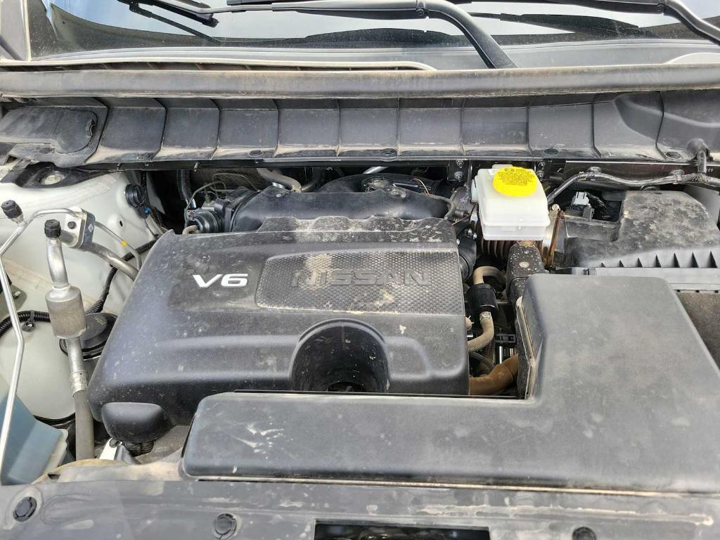 used 2023 Nissan Pathfinder car, priced at $33,888